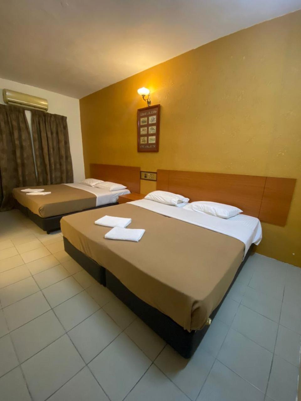 Pangkor Bay View Beach Resort Кампунг-Телук-Нипах Экстерьер фото