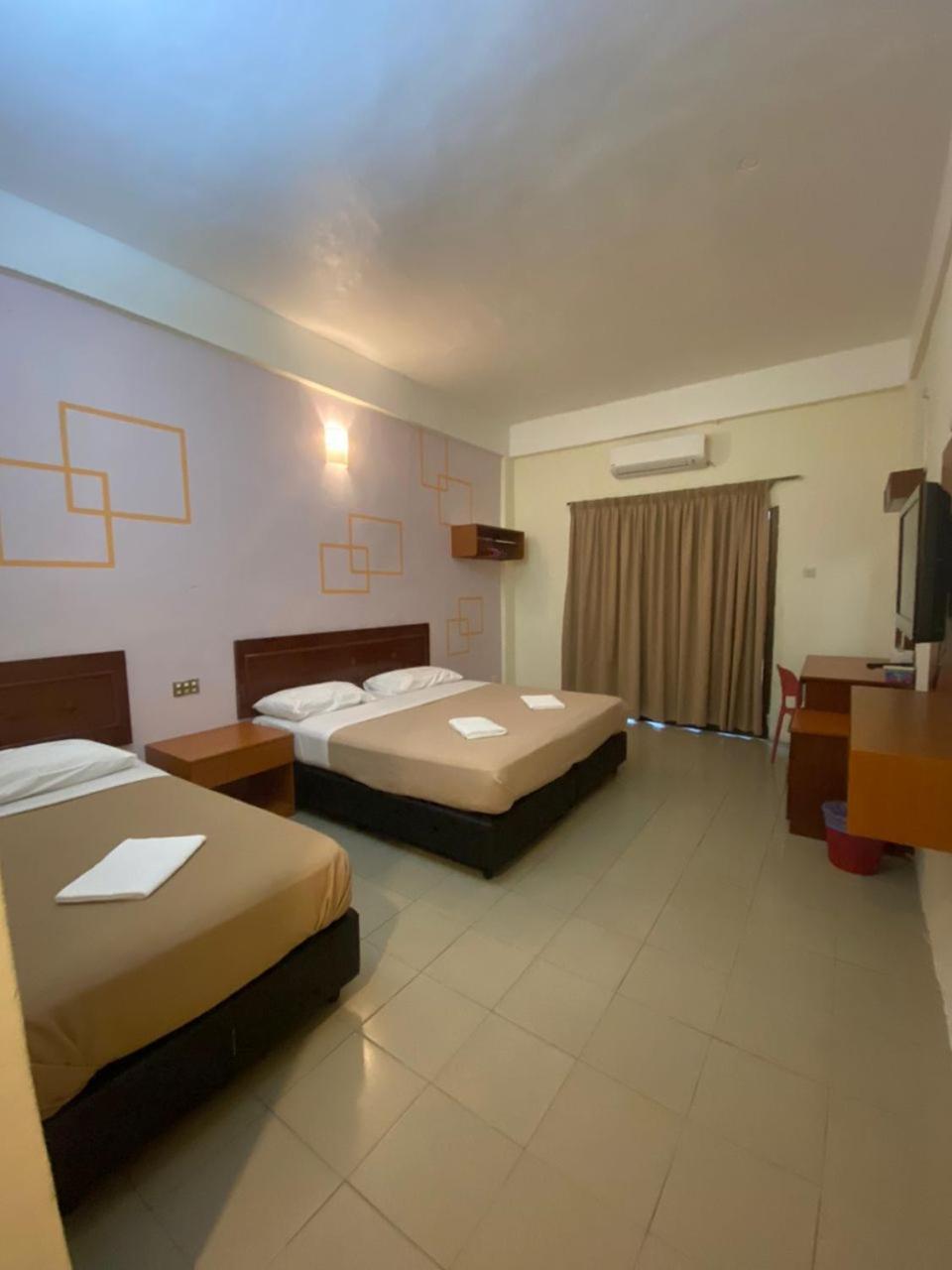 Pangkor Bay View Beach Resort Кампунг-Телук-Нипах Экстерьер фото