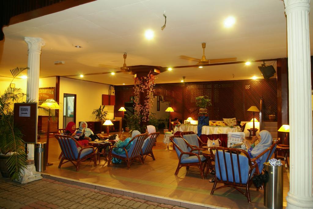 Pangkor Bay View Beach Resort Кампунг-Телук-Нипах Экстерьер фото