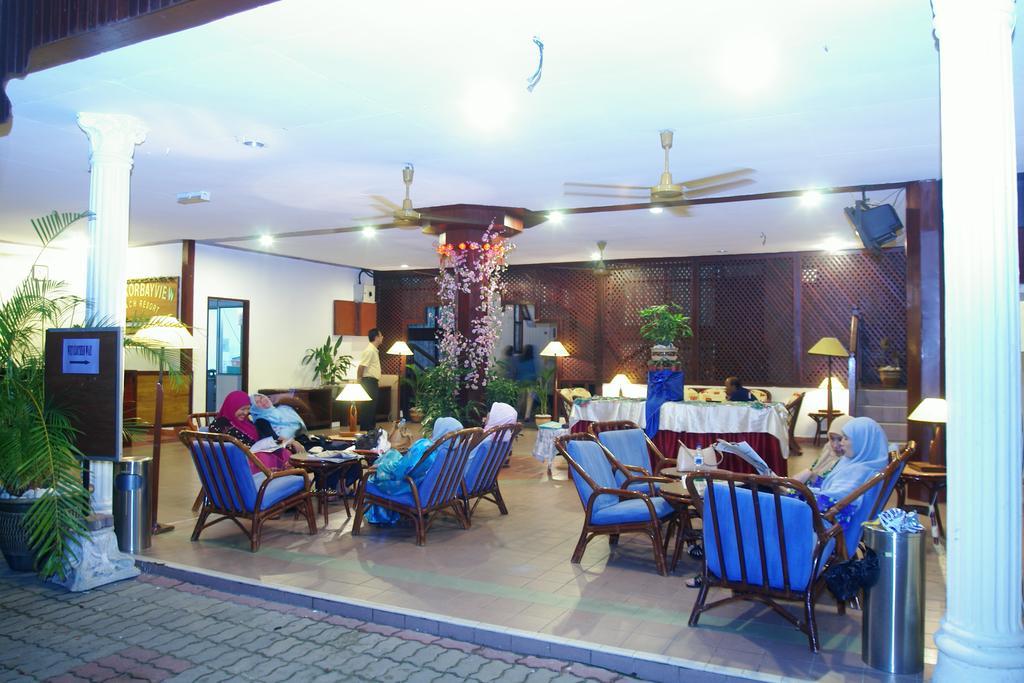 Pangkor Bay View Beach Resort Кампунг-Телук-Нипах Экстерьер фото