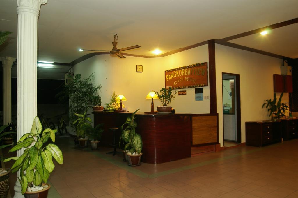 Pangkor Bay View Beach Resort Кампунг-Телук-Нипах Экстерьер фото