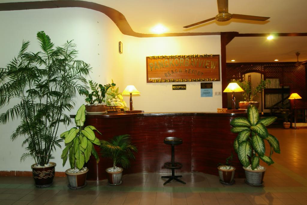 Pangkor Bay View Beach Resort Кампунг-Телук-Нипах Экстерьер фото