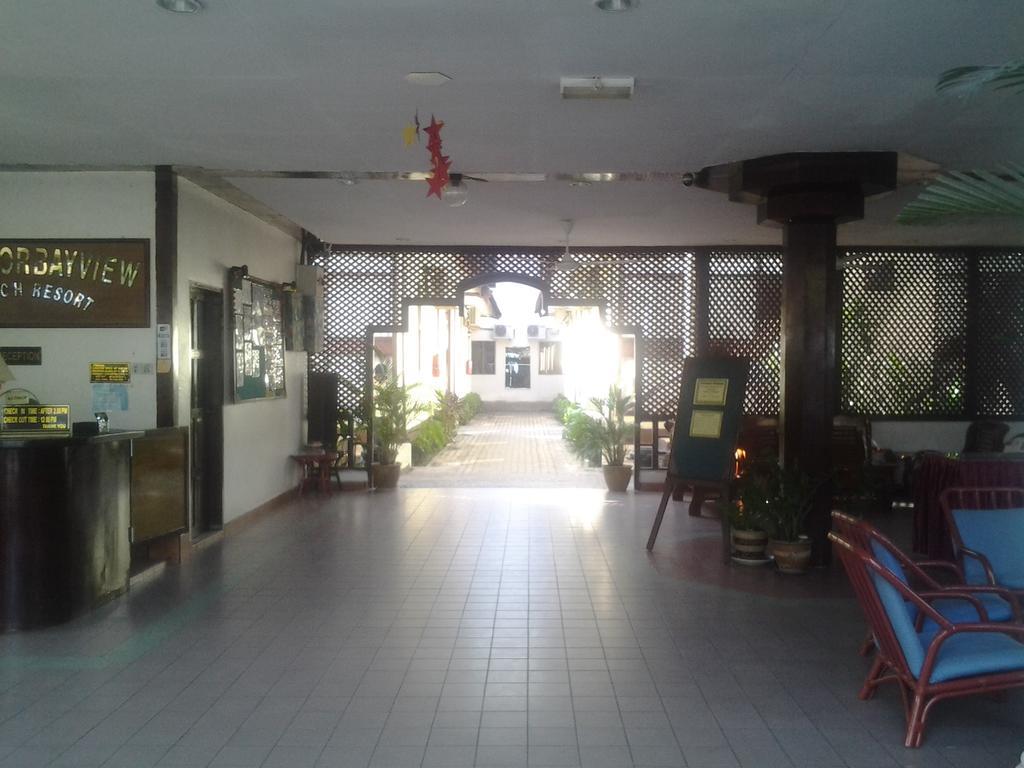 Pangkor Bay View Beach Resort Кампунг-Телук-Нипах Экстерьер фото