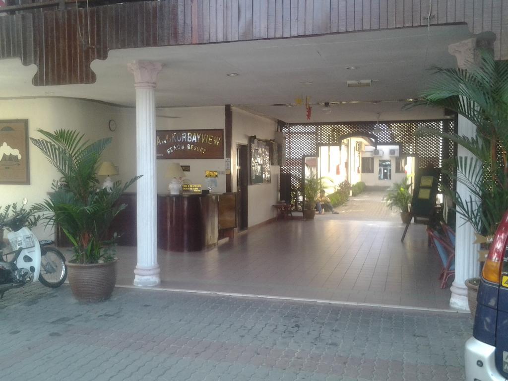 Pangkor Bay View Beach Resort Кампунг-Телук-Нипах Экстерьер фото