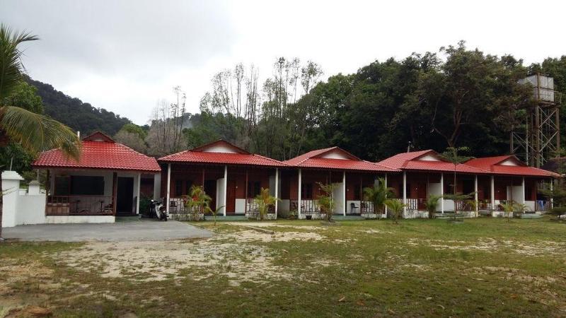 Pangkor Bay View Beach Resort Кампунг-Телук-Нипах Экстерьер фото