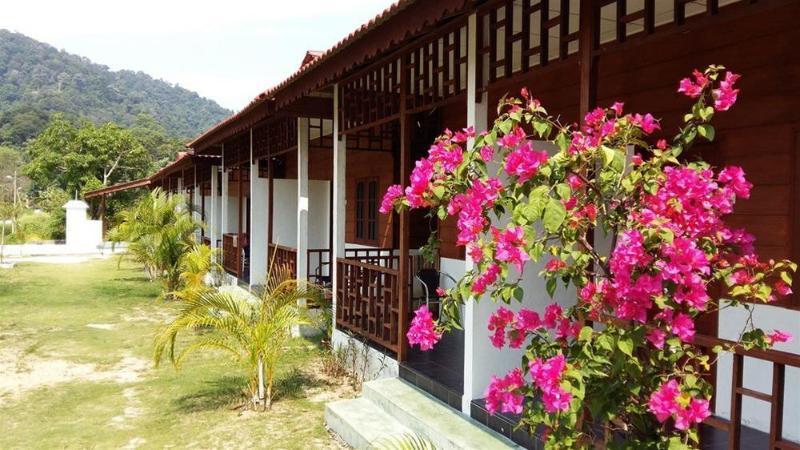 Pangkor Bay View Beach Resort Кампунг-Телук-Нипах Экстерьер фото