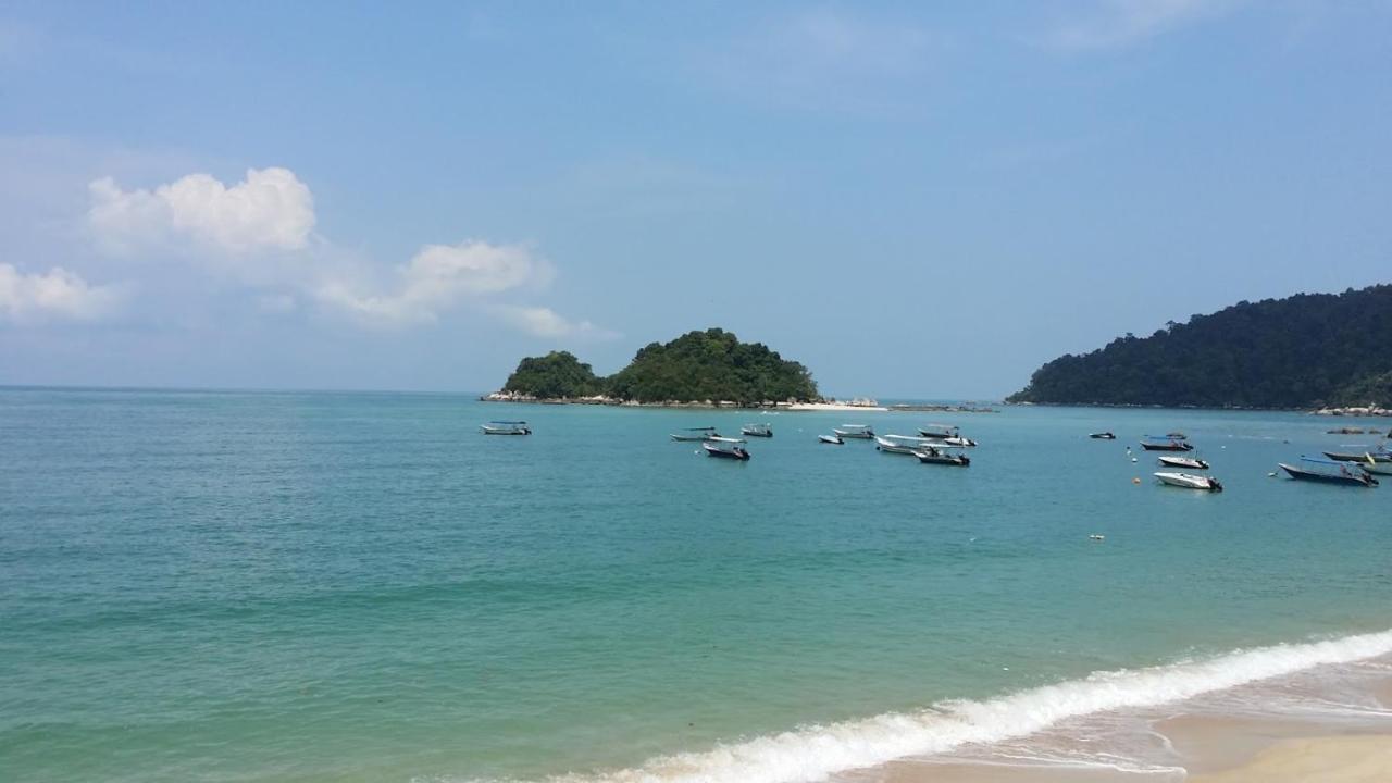 Pangkor Bay View Beach Resort Кампунг-Телук-Нипах Экстерьер фото